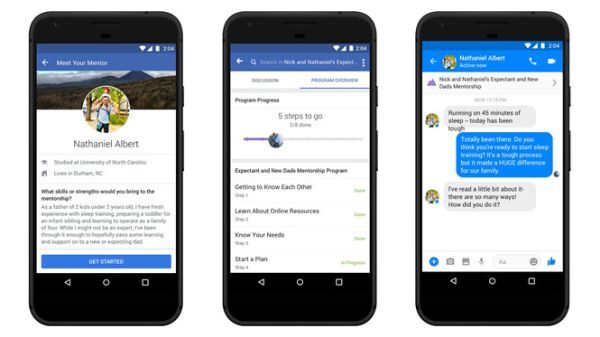Facebook thêm tính năng 