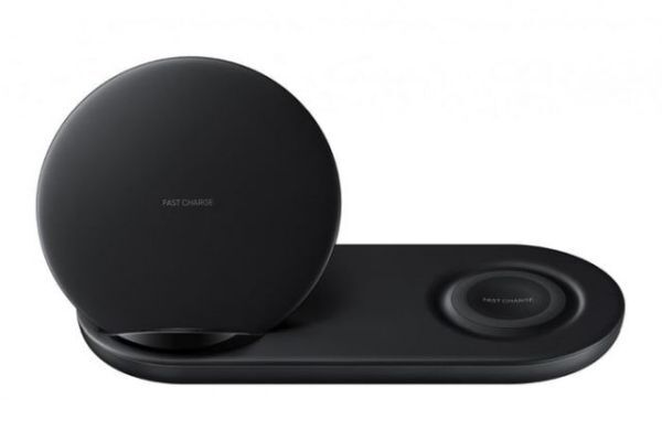bộ sạc không dây Samsung Duo
