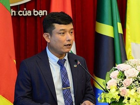 Ông Đỗ Mạnh Hùng được bổ nhiệm làm Tổng Giám đốc Viettel Global