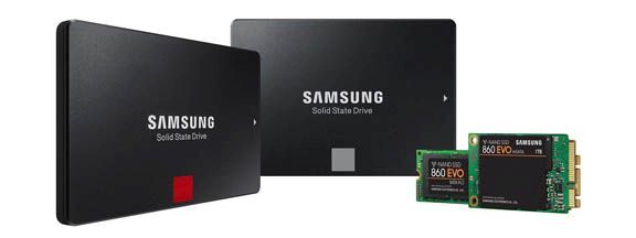 Samsung bắt đầu sản xuất đại trà ổ cứng SSD dung lượng 4TB giá rẻ