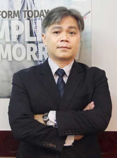  Nhân sự cao cấp, Global CyberSoft, Hitachi Consulting, Nguyễn Bá Quỳnh, 