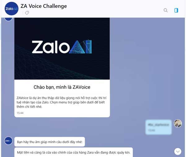 Zalo, trí tuệ nhân tạo, cuộc thi cntt, AI, Zalo AI Challenge, nhân lực AI,