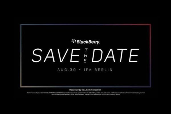 TCL sắp ra mắt smartphone BlackBerry KEY2 LE