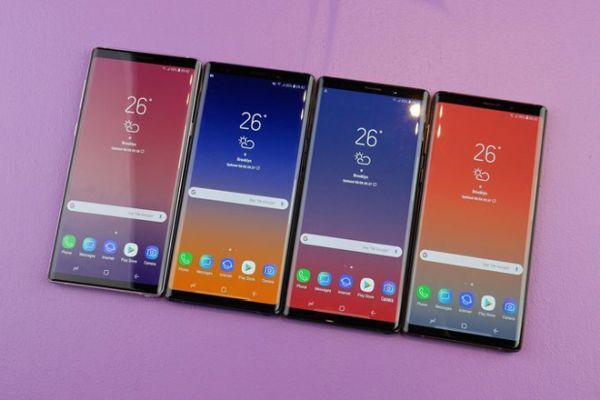 LG sẽ phát hành điện thoại chạy mạng 5G tại thị trường Mỹ