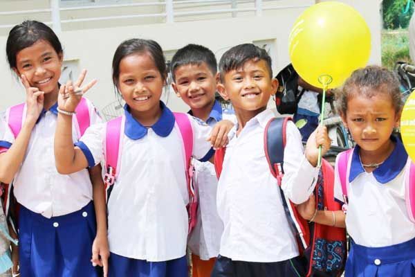 hoạt động xã hội, Loreto Vietnam, Phillip Nguyễn, 