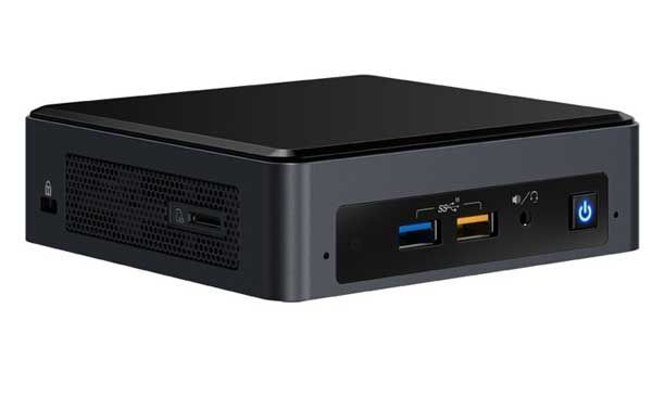 NUC Kits và máy tính mini NUC mới của Intel sẽ bán ra thị trường tháng 9 tới
