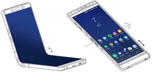 Samsung tiết lộ giá Galaxy X cao choáng váng
