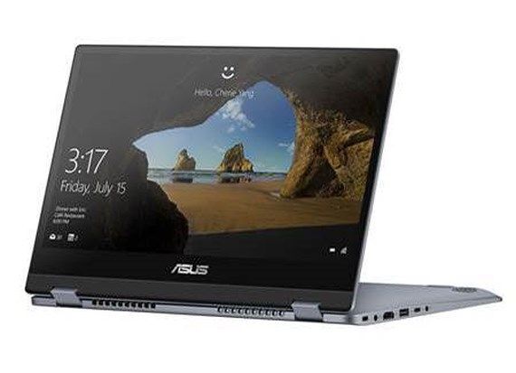 Asus ra mắt Laptop VivoBook Flip 14, giá từ 13,39 triệu đồng