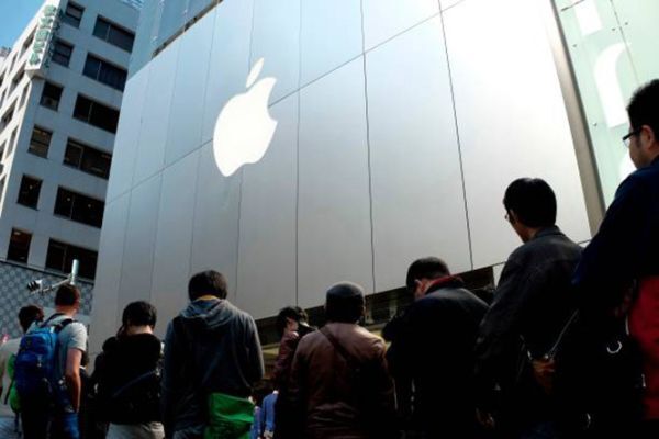 Cạnh tranh không lành mạnh, Apple bị điều tra tại Nhật Bản