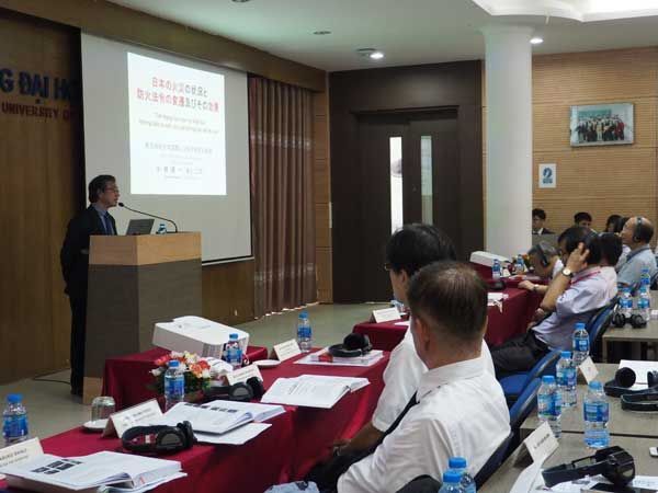 Panasonic, Nhật Bản, vật liệu chống cháy, giải pháp chống cháy, 