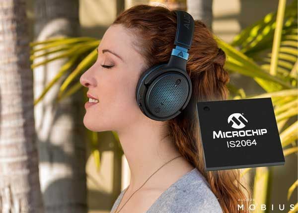 Microchip bắt tay Sony, cung cấp hệ thống nhúng âm thanh tích hợp Bluetooth mới