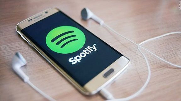 Sony đã kiếm được 768 triệu USD từ thương vụ Spotify