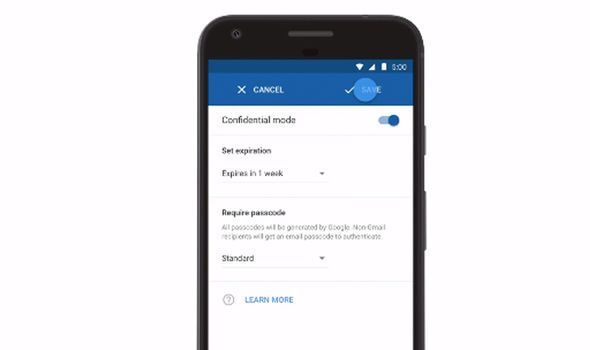 Gmail sẽ an toàn hơn sau bản nâng cấp?