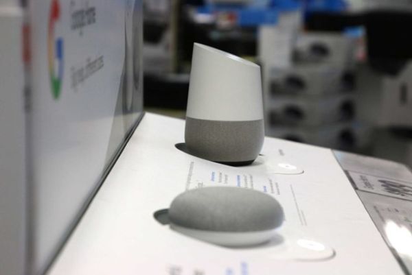 Google Home đang tăng trưởng thần tốc