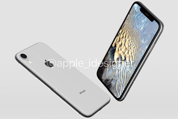 Do giá rẻ nên iPhone 9 được cho là chỉ đi kèm camera đơn phía sau