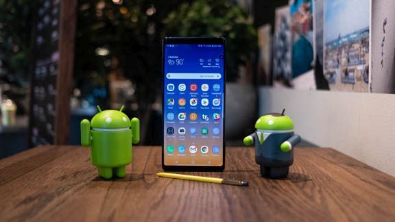 Galaxy Note 9 có lượng đặt hàng cao hơn tới 50% so với S9