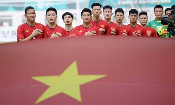 VOV đã "có vé" phát sóng trực tiếp ASIAD 2018