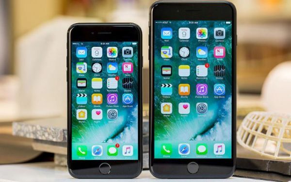 iPhone 7 bản quốc tế về giá 7,6 triệu đồng