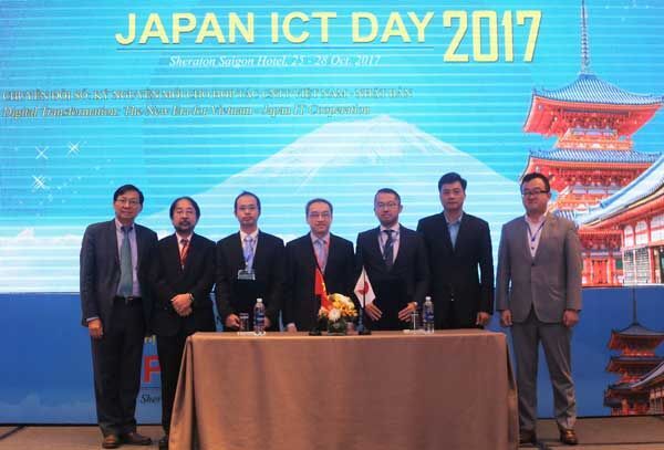 Japan ICT Day 2018: Hướng đến những nội dung hợp tác mới trong CMCN 4.0