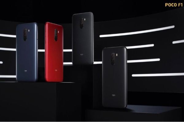 Xiaomi ra mắt smartphone trang bị chip Snapdragon 845 siêu rẻ