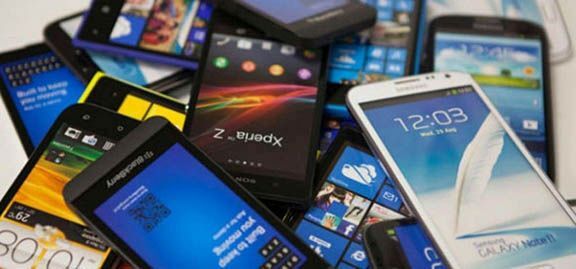 Số lượng các lô hàng smartphone toàn cầu đã giảm 8,9%