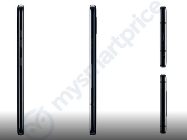 LG V40 ThinQ có tổng cộng năm máy ảnh