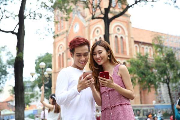 khuyến mãi, Vinaphone, ưu đãi, 091-081, số cặp đôi 091-081, 