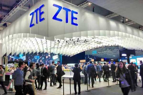 Mỹ giám sát pháp lý đối với tập đoàn viễn thông ZTE