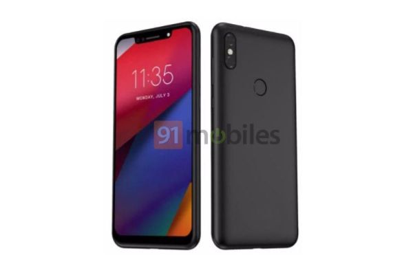Motorola One Power rò rỉnh hình ảnh và cấu hình chi tiết