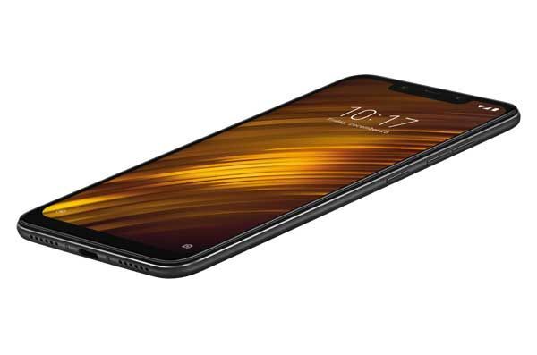 Xiaomi ra mắt POCOPHONE F1 