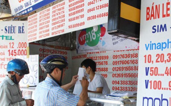 Internet banking, sim 11 số sang 10 số, sim 11 số, SMS banking,