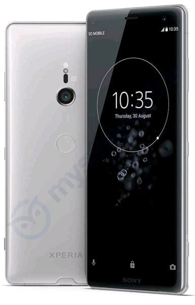 Xuất hiện hình ảnh được cho là ảnh thiết kế chiếc Sony Xperia XZ3