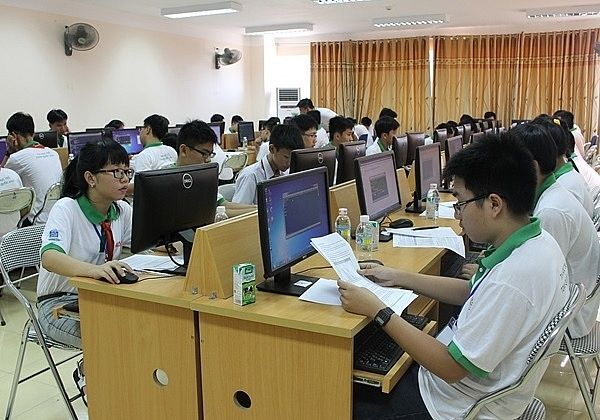 Vòng chung khảo Hội thi Tin học trẻ toàn quốc 2018 sẽ diễn ra ngày 8-9/8