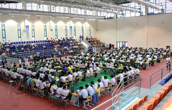 Hội thi Tin học trẻ, cuộc thi cntt, tin học trẻ, Vũng Tàu, 