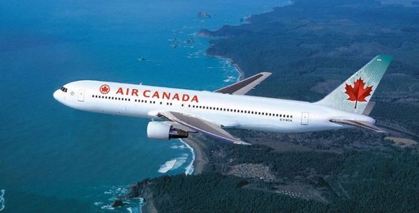 Air Canada bị rò rỉ dữ liệu của 20.000 khách hàng