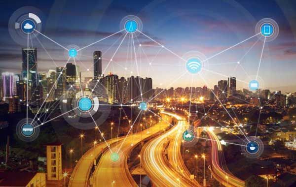 Thành phố thông minh, smart city, Fortinet, Fortinet Security Fabric, xây dựng Smart City,