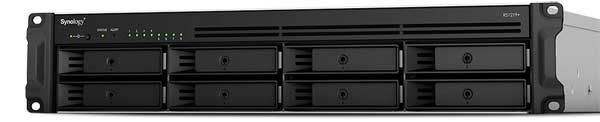 Trung tâm dữ liệu, NAS, thiết bị lưu trữ, Synology, RackStation RS1219+,