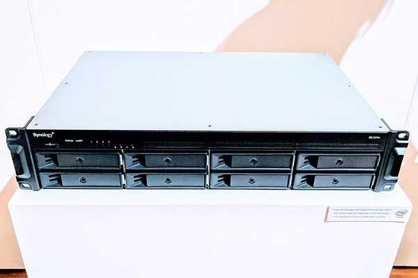 Synology ra mắt RackStation RS1219+ tăng dung lượng, giảm diện tích