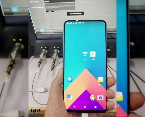 Vivo đã hoàn thành việc phát triển phần mềm cho smartphone 5G