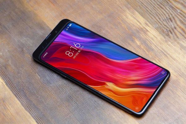 Xiaomi Mi Mix 3 lộ diện với thiết kế thân trượt