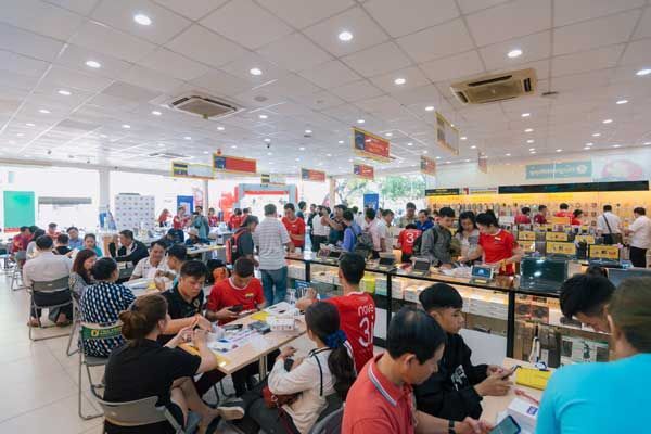 Huawei, thị trường smartphone, Huawei Nova 3i,