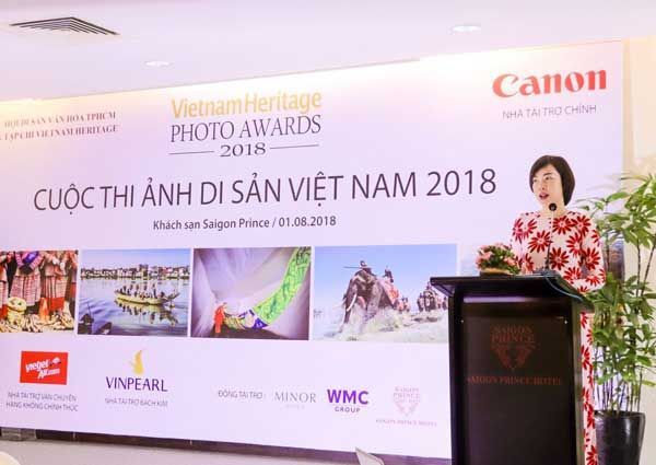 Canon đồng hành cùng Cuộc thi ảnh Di sản Việt Nam lần thứ 7