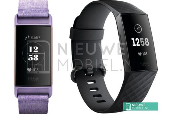 Ảnh rò rỉ được khẳng định là của chính chiếc Fitbit Charge 3.
