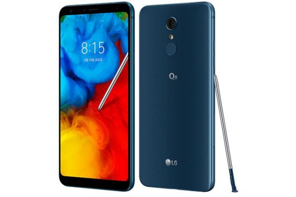 LG Q8 (2018) chính thức ra mắt, giá 11 triệu đồng