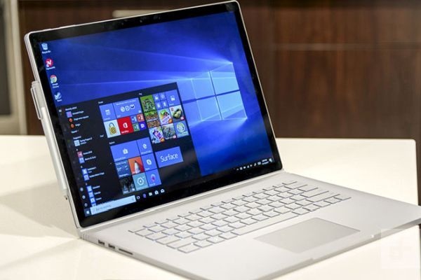 Surface Book 2 giảm giá lên tới 7 triệu đồng