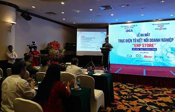 thương mại điện tử, Chữ ký số, giao dịch điện tử, chữ ký điện tử, ERP Store, Trục điện tử kết nối doanh nghiệp, SME Soft, 