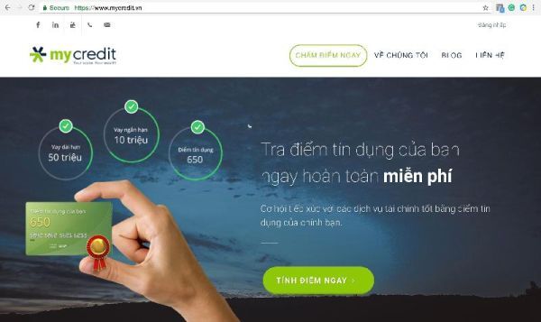 MOG Việt Nam ra mắt nền tảng công nghệ MyCredit