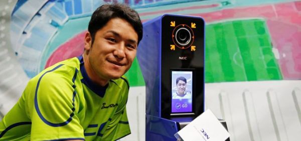 Công nghệ nhận diện khuôn mặt sẽ được sử dụng tại Olympic 2020