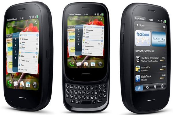 Palm chuẩn bị trở lại thị trường với chiếc smartphone mang tên PVG100