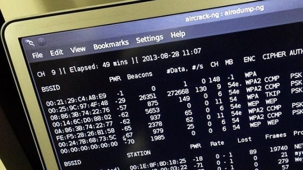 Wi-Fi có thể bị hack dễ dàng bằng phương thức tấn công mới